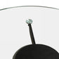Nova Domus Essex - Contemporary Concrete, Metal and Glass End Table