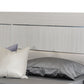 Modrest Ethan Italian Modern Grey Bed