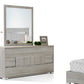 Modrest Ethan Italian Modern Grey Dresser