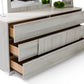 Modrest Ethan Italian Modern Grey Dresser