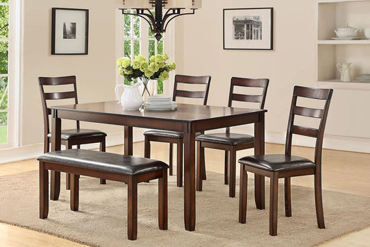 6 pc dining set