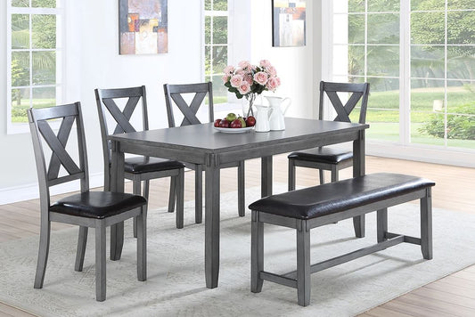 6-Pcs Dining Set