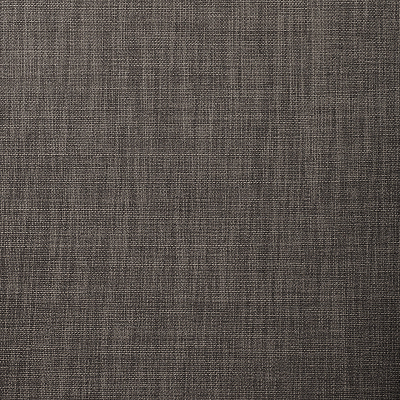 Gia - Modern Grey Fabric Dining Chair (Set of 2)