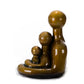 Modrest SZ0060 - Modern Bronze Family Sculpture