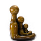 Modrest SZ0060 - Modern Bronze Family Sculpture