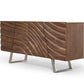 Modrest Finley Modern Walnut Buffet