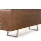 Modrest Finley Modern Walnut Buffet