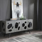 Modrest Fontana - Modern Grey Buffet