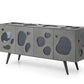 Modrest Fontana - Modern Grey Buffet