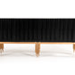 Modrest Token Modern Black & Rosegold Buffet