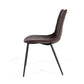 Gilliam - Modern Brown Dining Chair (Set of 2)