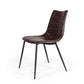 Gilliam - Modern Brown Dining Chair (Set of 2)