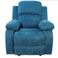 Denim Style Recliners (set of 3)