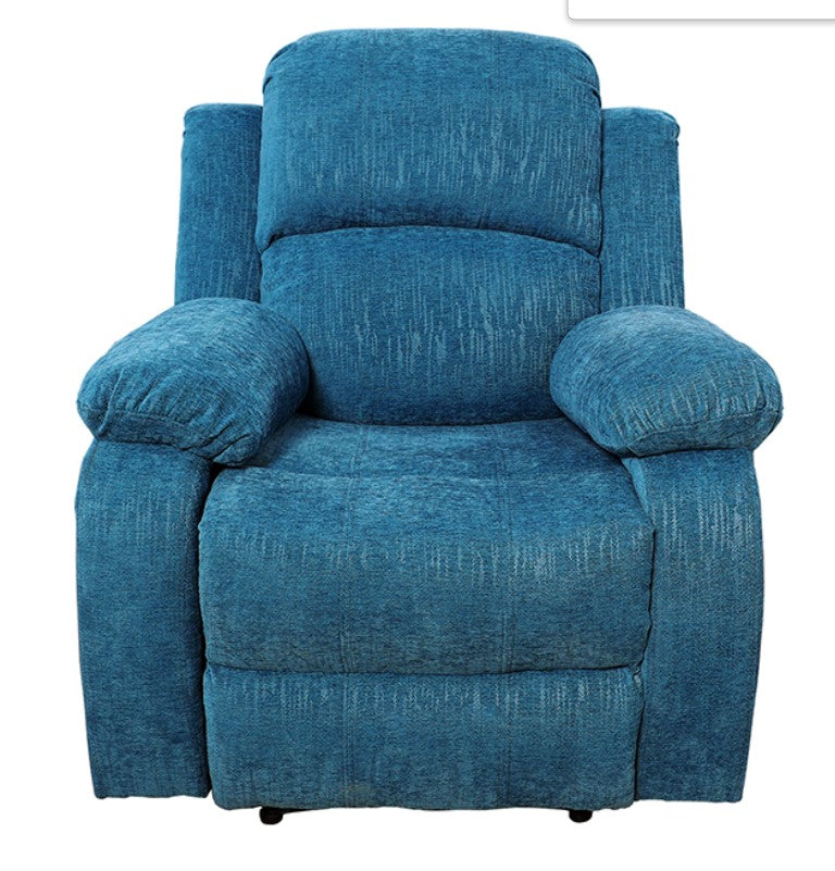 Denim Style Recliners (set of 3)