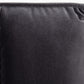 Modrest Hemlock Modern Dark Grey Velvet Bed