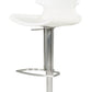 Modrest Henslow Modern White Bar Stool