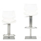 Modrest Henslow Modern White Bar Stool