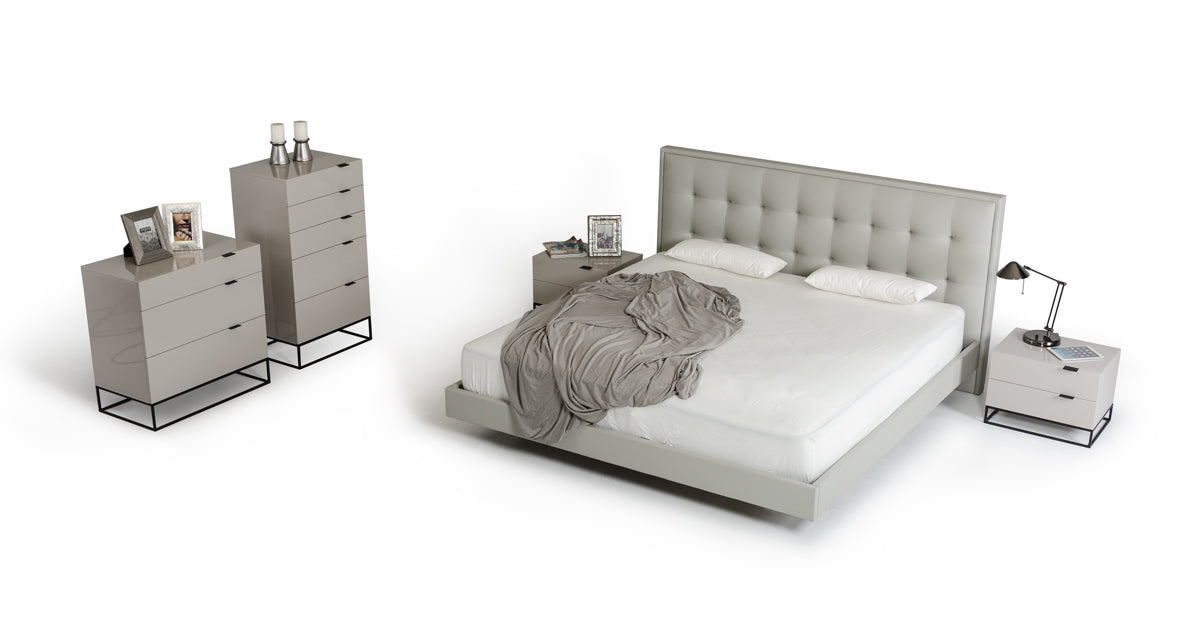 Modrest Hera Modern Grey Chest