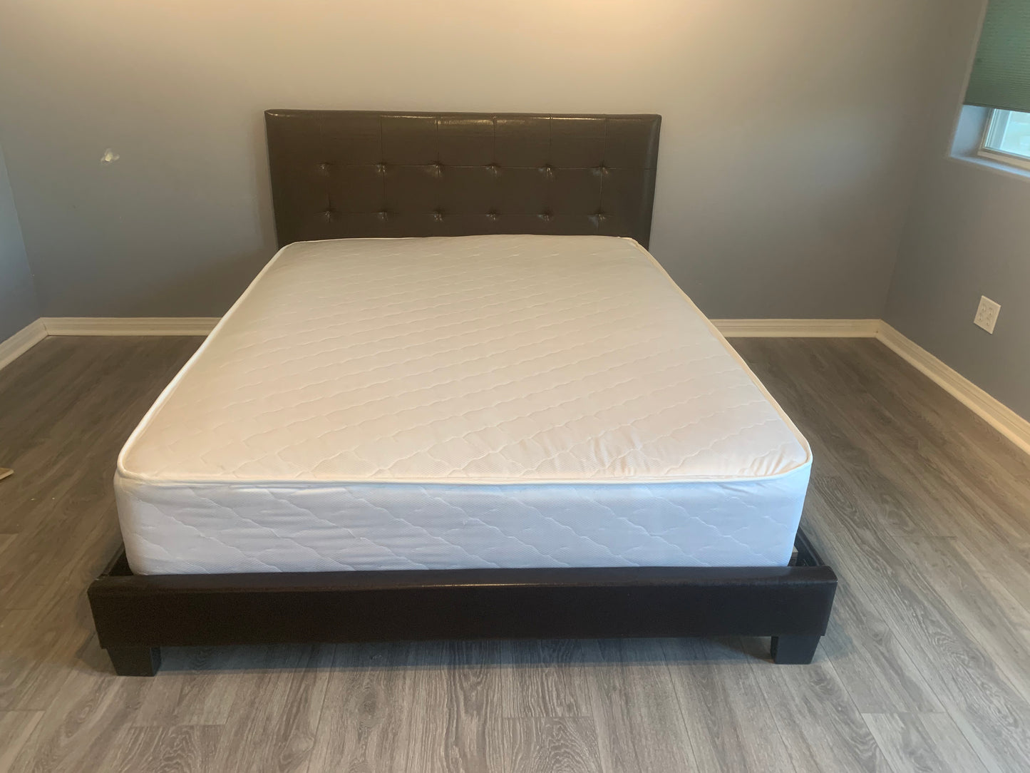 10" Regular White Mattress