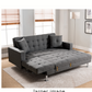 Convertible Sectional (4 styles available)