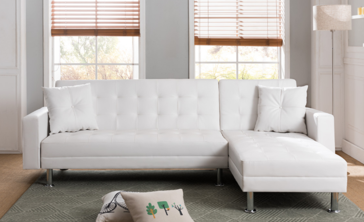 Convertible Sectional (4 styles available)