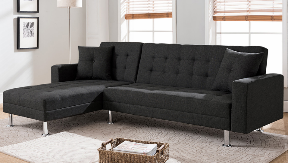 Convertible Sectional (4 styles available)