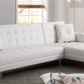 Convertible Sectional (4 styles available)