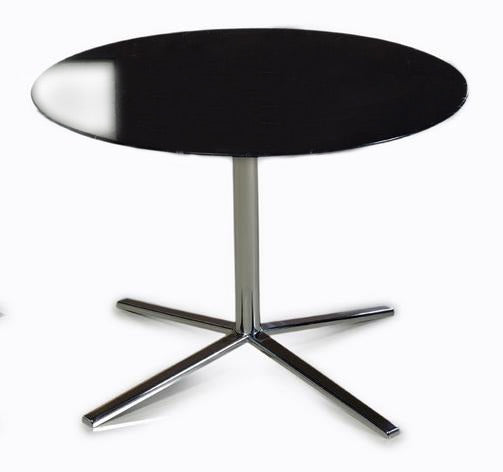 Versus T48A - Black End Table