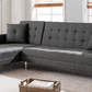 Convertible Sectional (4 styles available)