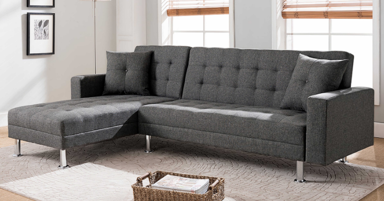 Convertible Sectional (4 styles available)