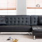 Convertible Sectional (4 styles available)