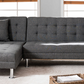 Convertible Sectional (4 styles available)
