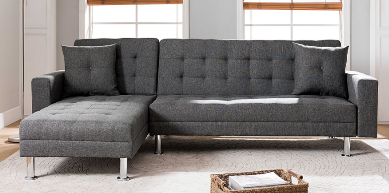 Convertible Sectional (4 styles available)