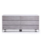Modrest Arlene Modern Grey Elm Dresser