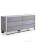 Modrest Arlene Modern Grey Elm Dresser