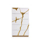 Modrest Aspen Modern White & Gold Chest