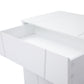Modrest Chrysler Modern White Dresser