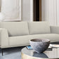 Divani Casa Jada - Modern Light Beige Fabric Sofa