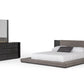 Nova Domus Jagger Modern Grey Dresser