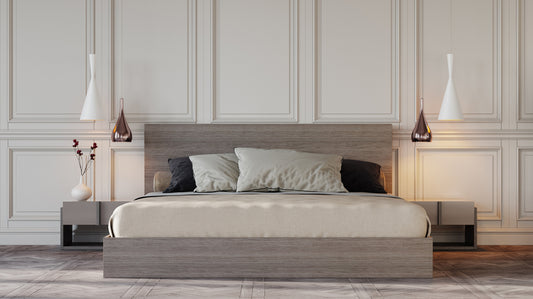 Nova Domus Marcela Italian Modern Bed