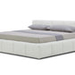 Modrest Lamont - Modern Fabric Platform Bed