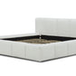 Modrest Lamont - Modern Fabric Platform Bed