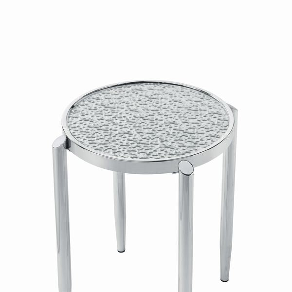 Abbe End Table