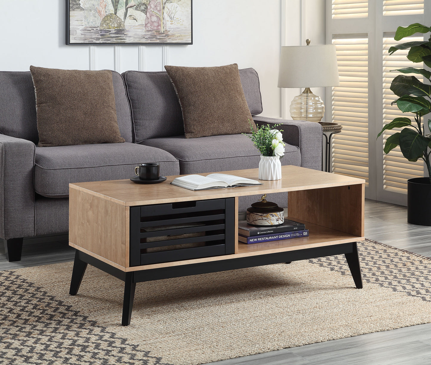 Gamaliel Coffee Table