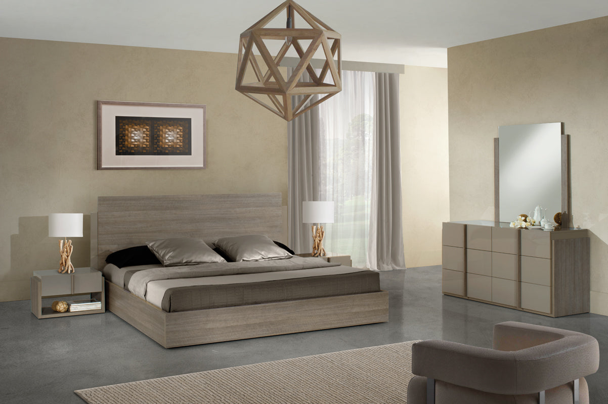 Nova Domus Marcela Italian Modern Bed