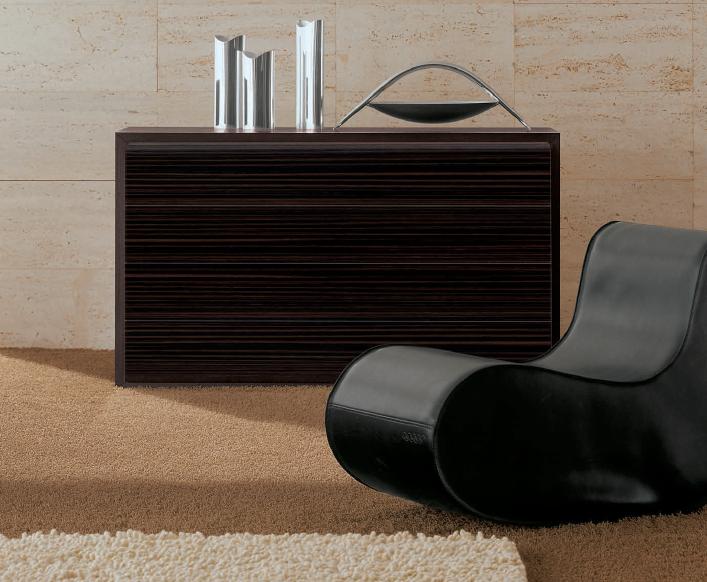 SMA Matrix Ebony Dresser