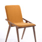 Zeppelin - Modern Orange Dining Chair (Set of 2)