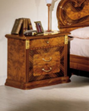 Modrest Milady Italian Nightstand