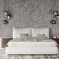 Modrest Patrick - Modern White Leather Bed