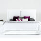 Modrest Nicla Italian Modern White Bedroom Set